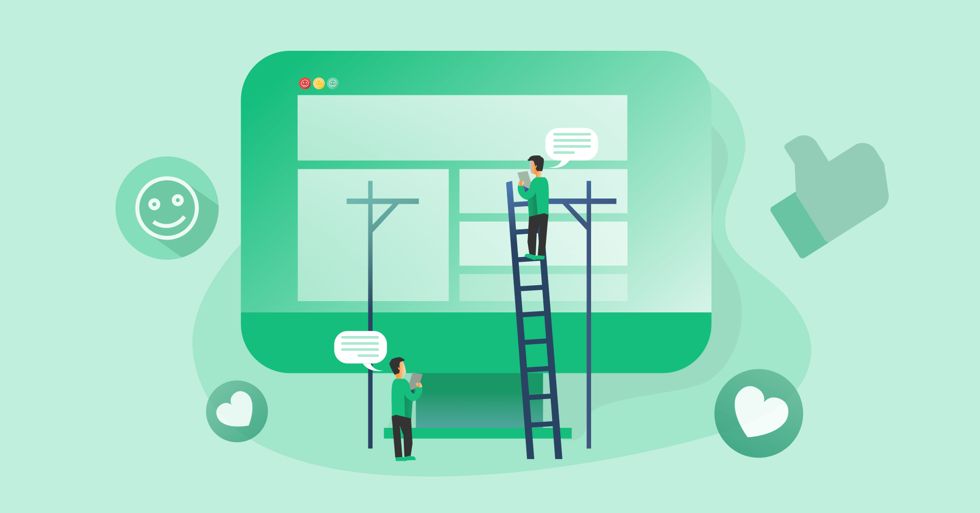 improve the customer experience on your website