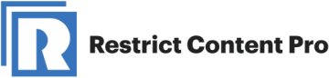 restrict content pro