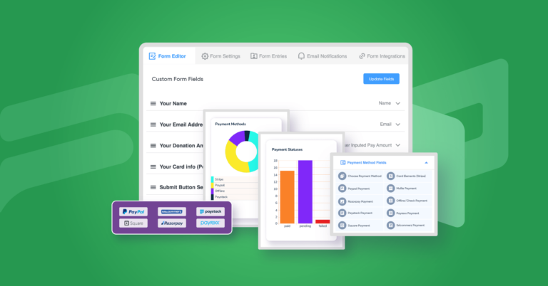 WordPress donation plugin review