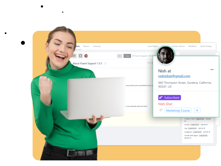 Sync Contacts Automatically - LearnDash Integration - Fluent Support